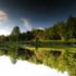 Hiking to Max Patch pond