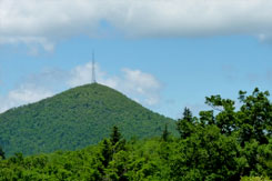 Mount Pisgah