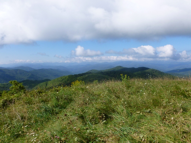 Endless hiking on the Appalachian Trail