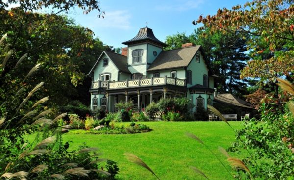 The Mountain Magnolia Inn and Restaurant