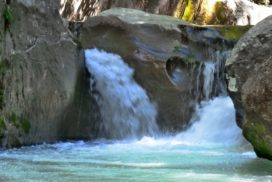 Heart at Big Creek