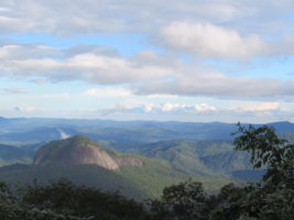 Looking glass rock